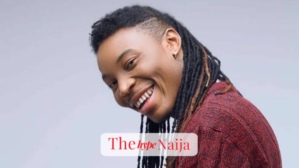 “Nigerian Singer Solidstar Embraces Healthier Lifestyle by Quitting Smoking”