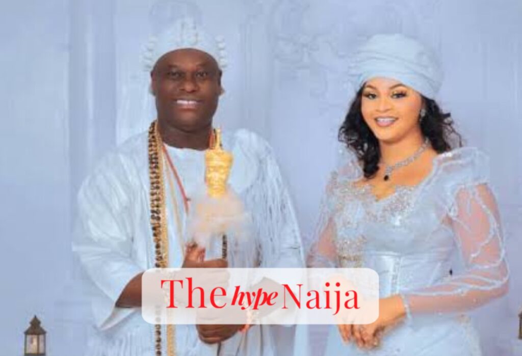 “Ooni of Ife Celebrates the Birth of Royal Twins”