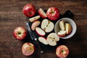 An Apple a Day: Health benefit of Apples