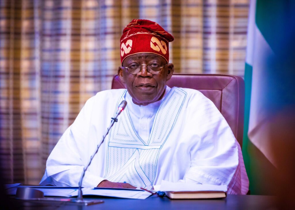 President Tinubu Urges Religious Leaders to Constructively Criticize Government Without Denigrating Nigeria