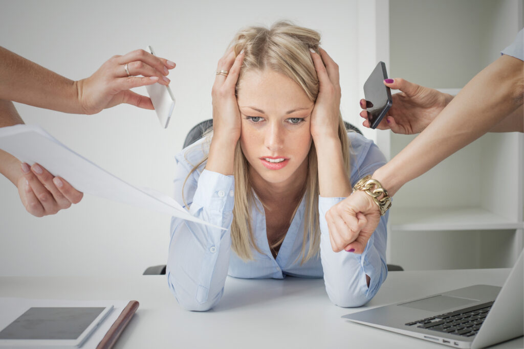 Overwhelmed? Conquer Stress with Powerful Techniques for Busy Lives