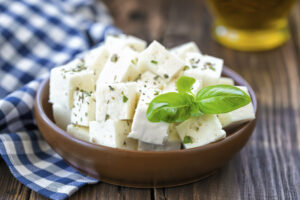 Health Benefits of Feta Cheese